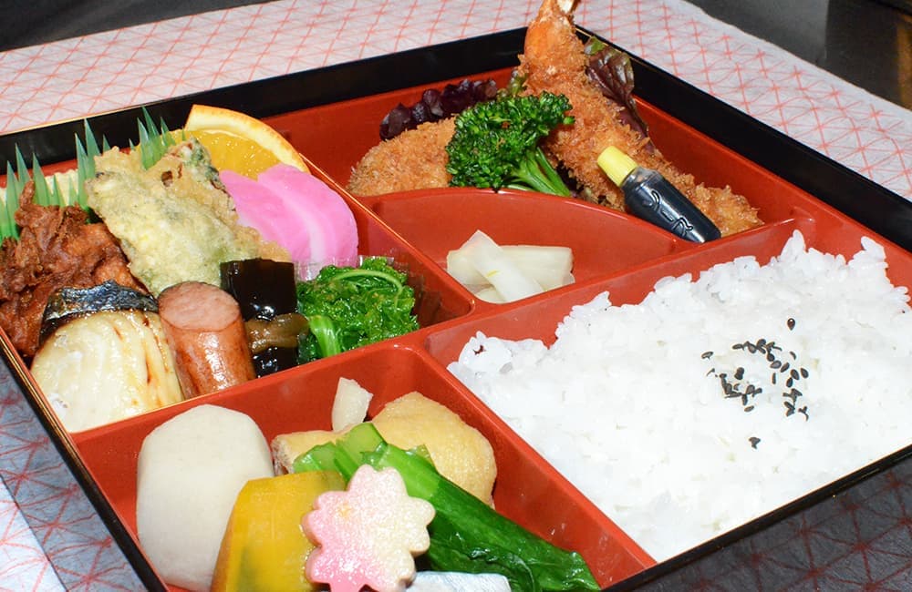 お弁当