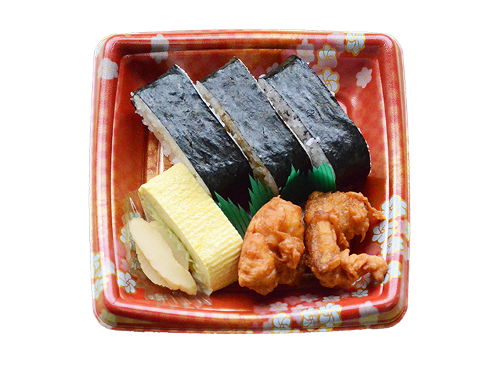 おにぎりセット1人前